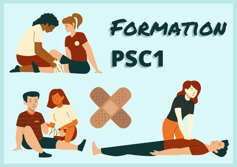 Formation PSC1 Ensemble Scolaire Priv Catholique Sainte Th r se 